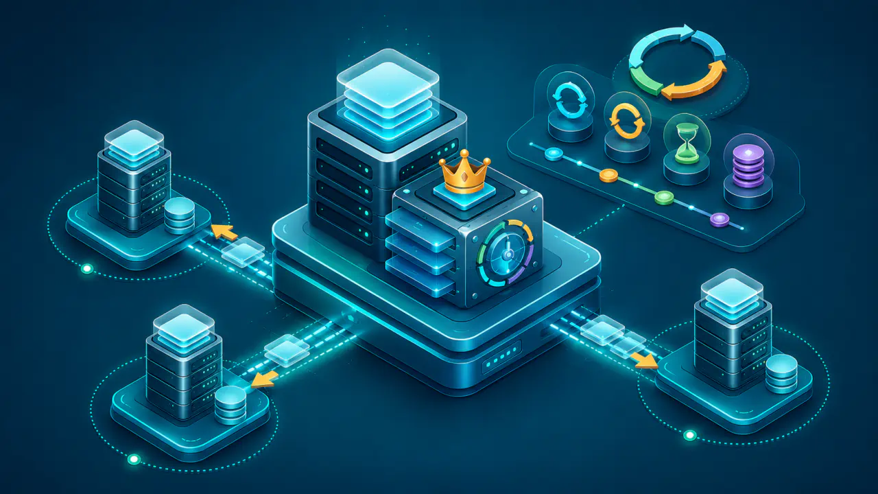 SOA Kaydı Nedir ve DNS Bölgesinde Ne İşe Yarar