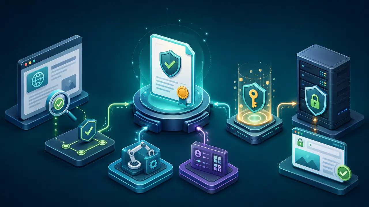 SSL/TLS Sertifikası Nasıl Alınır