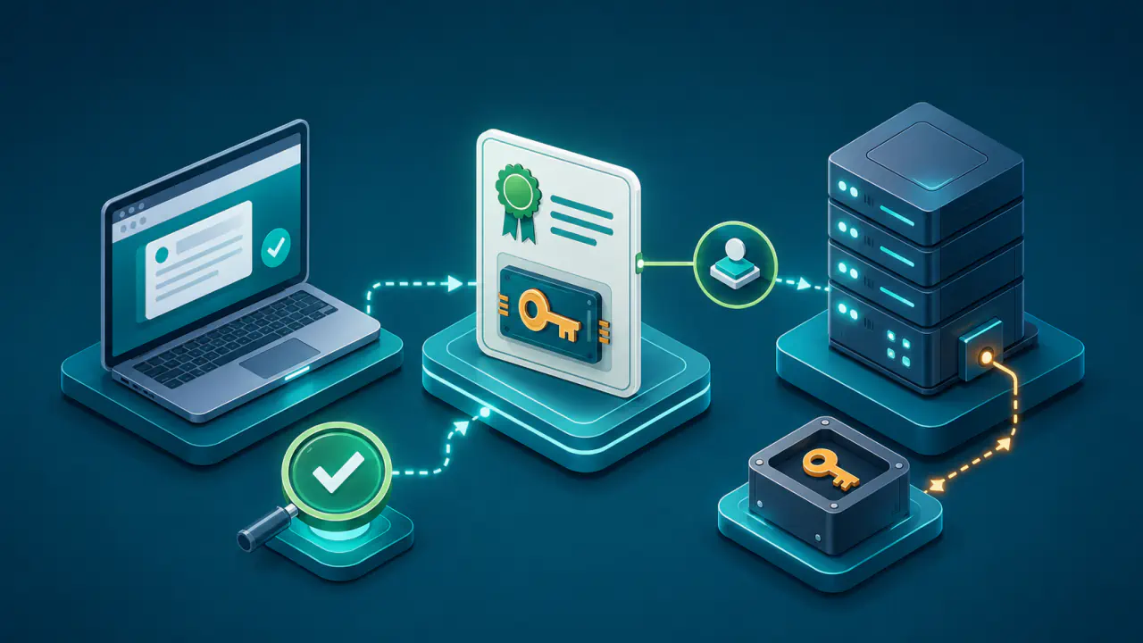 SSL/TLS Sertifikası Nedir ve Nasıl Çalışır