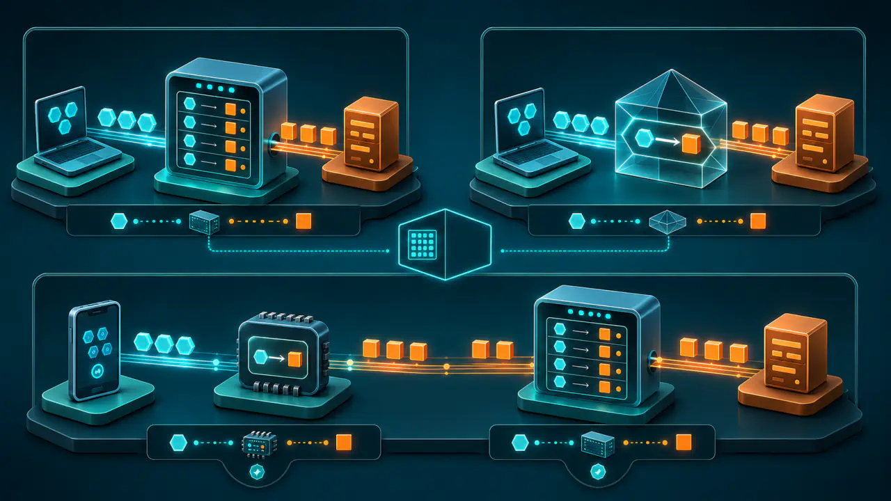 Stateful ve Stateless NAT: NAT64, SIIT ve 464XLAT Farkları