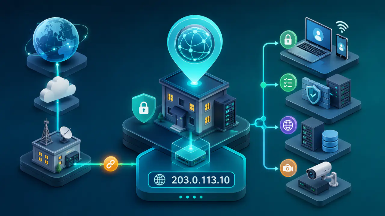 Statik IP Adresi Nedir, Kimler Kullanmalı