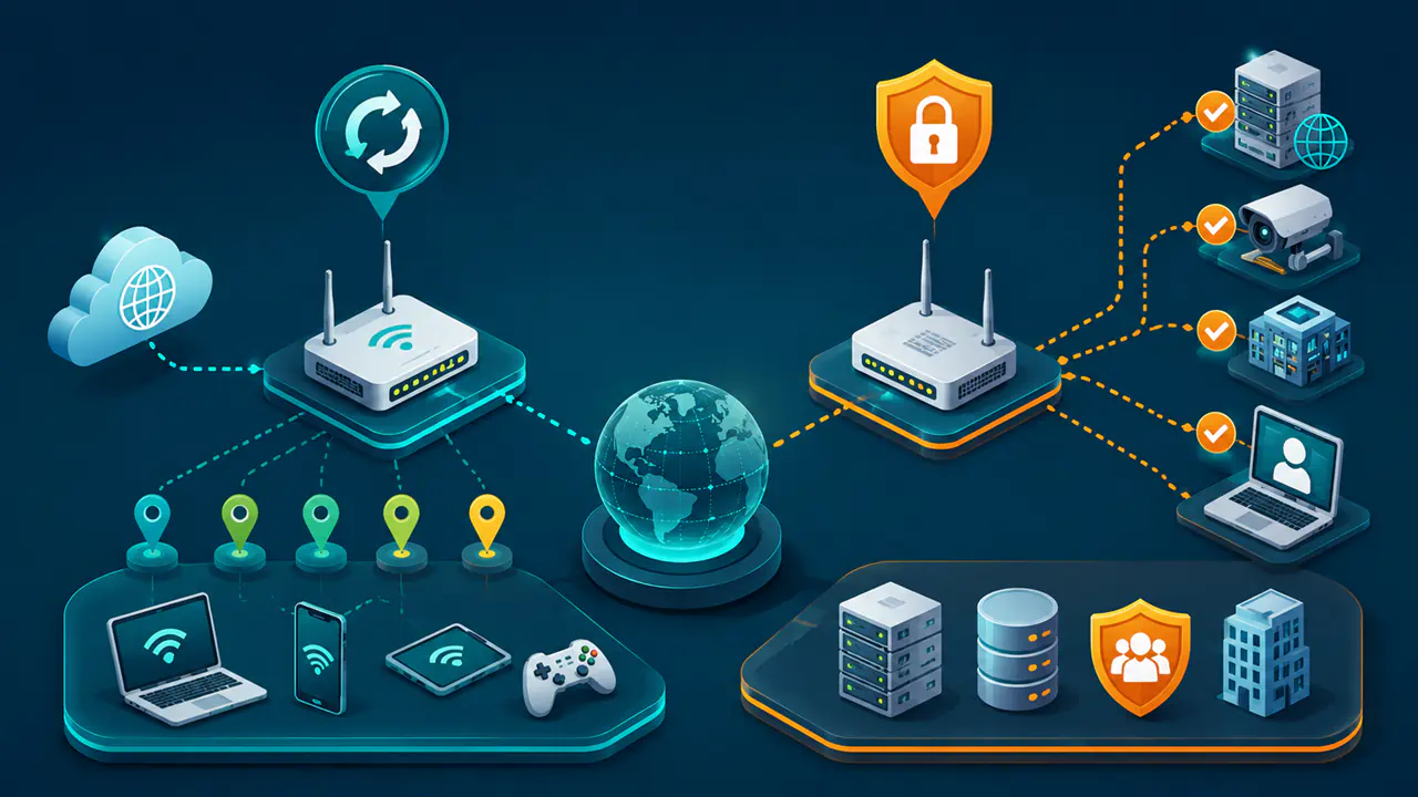 Statik ve Dinamik IP Adresleri: Hangisi Daha Uygun