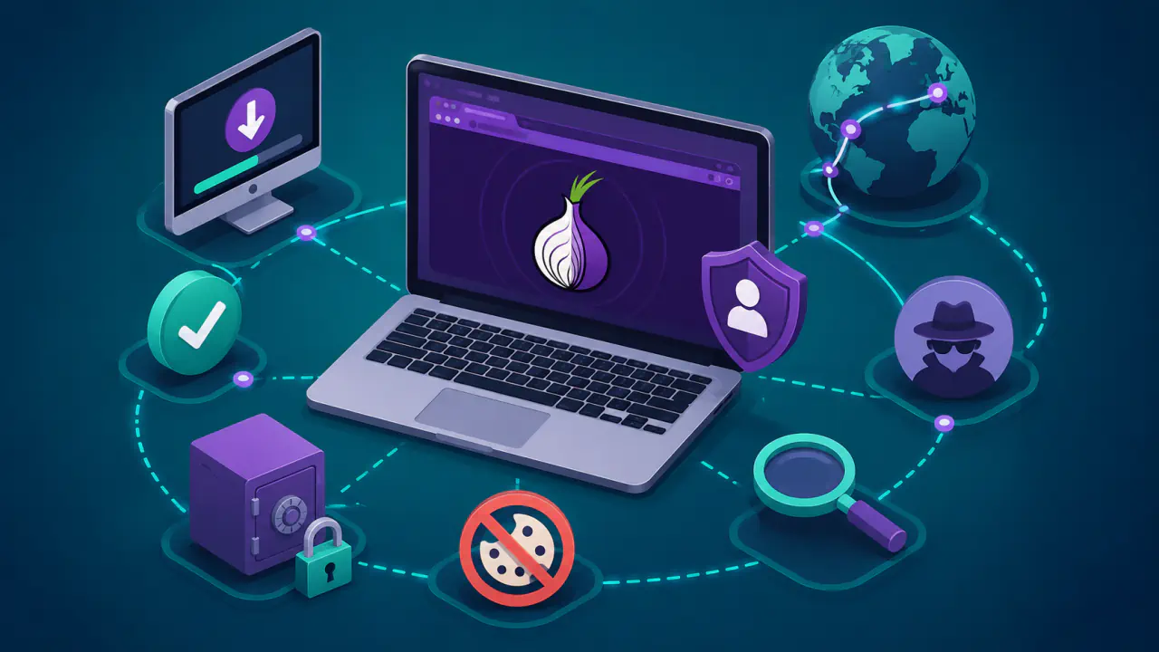 Tor ile Gizlilik Odaklı Gezinti Nasıl Yapılır