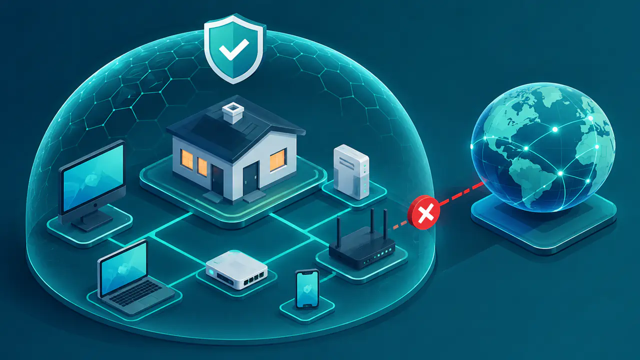 Unique Local (ULA) IPv6 Adresi Nedir