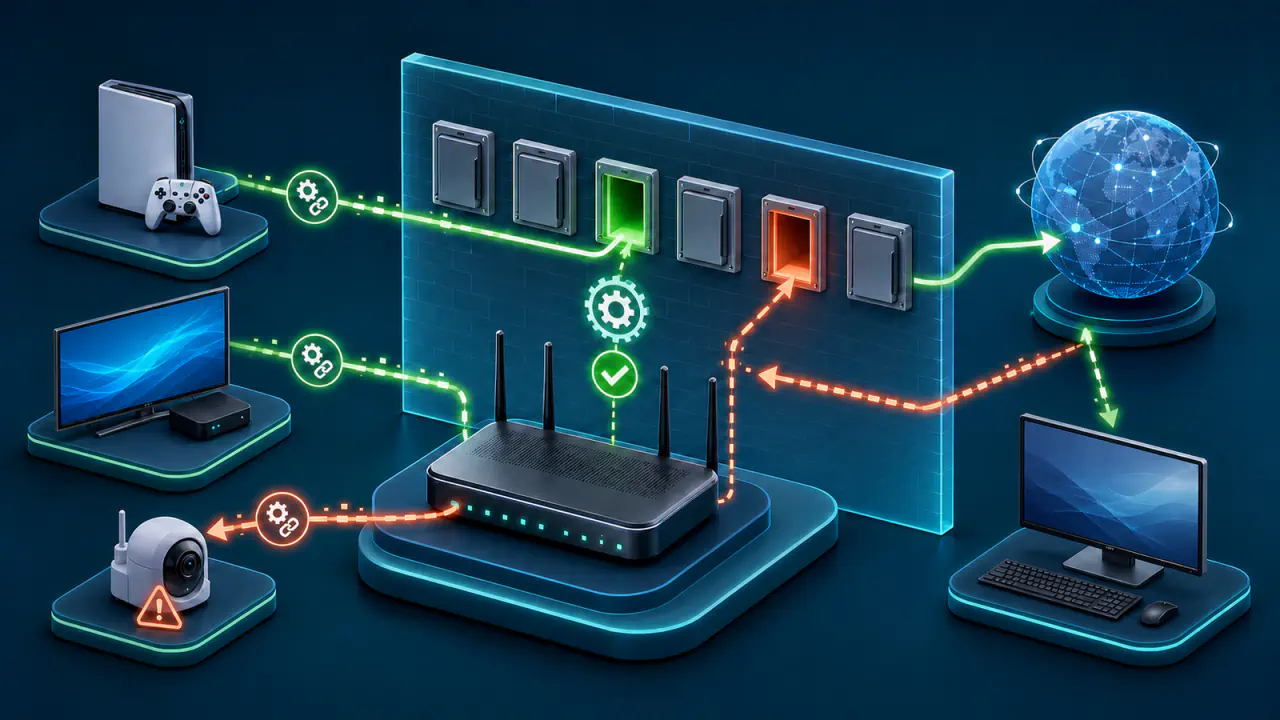 UPnP Nedir ve Ev Ağında Hangi Riskleri Taşır