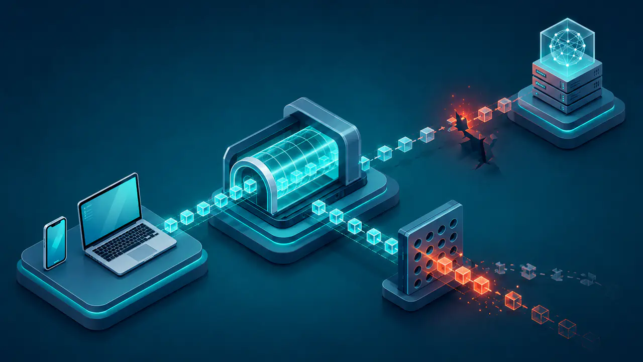 VPN Açıkken DNS Sorguları Neden Yanıt Vermez