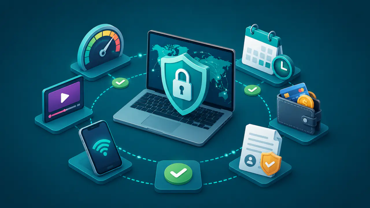 VPN Deneme Süresinde Nelere Dikkat Edilmelidir