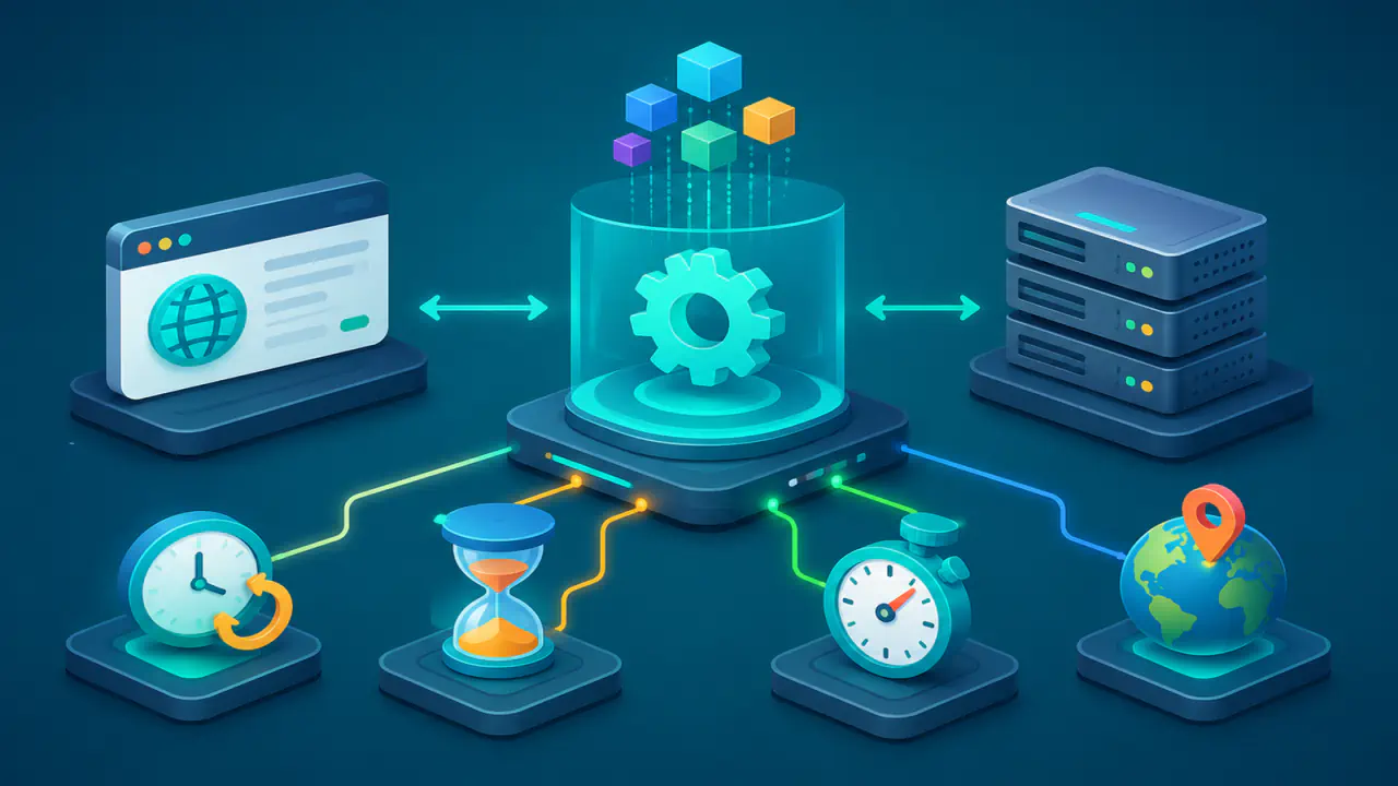 Web Sunucusunda Runtime Ne Anlama Gelir