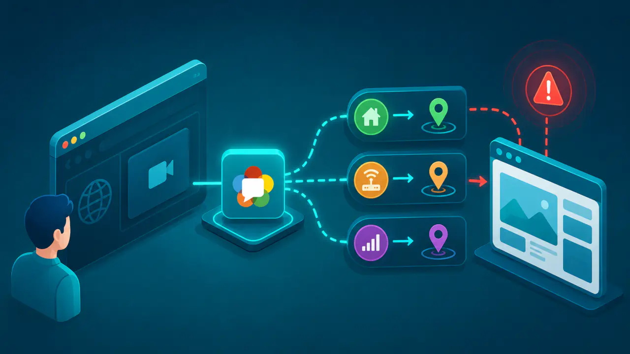 WebRTC IP Sızıntısı Nedir