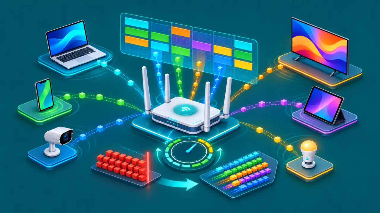 Wi-Fi 6 (802.11ax) Nedir