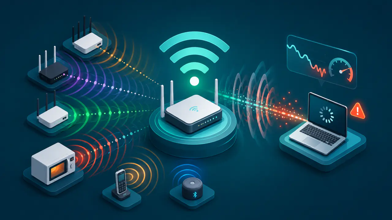 Wi-Fi Sinyali Güçlüyken Bağlantı Neden Kararsızdır