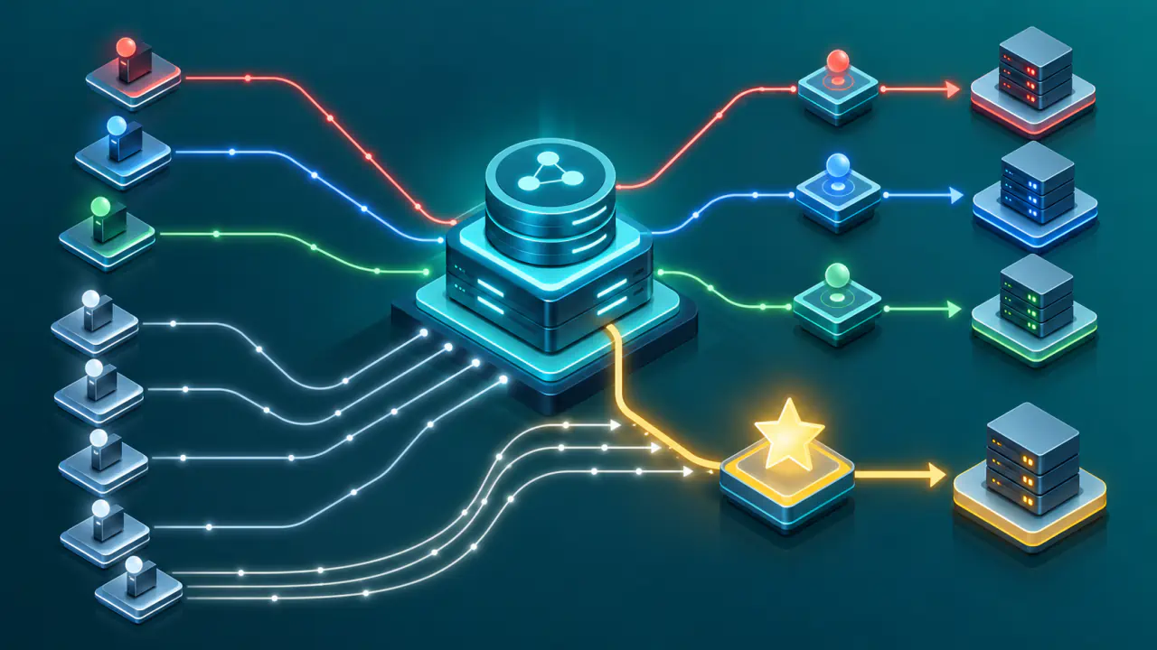 Wildcard DNS Nedir ve Nasıl Çalışır
