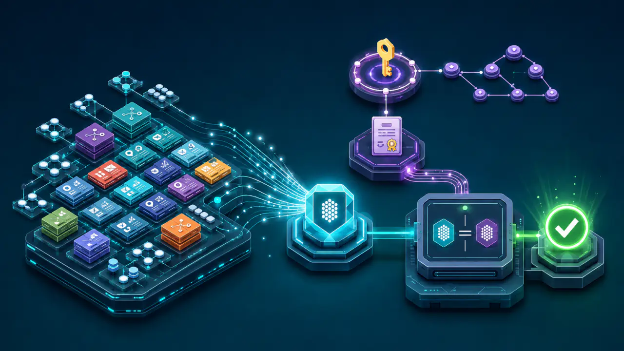 ZONEMD Kaydı Nedir? DNS Bölge Bütünlüğü Nasıl Doğrulanır