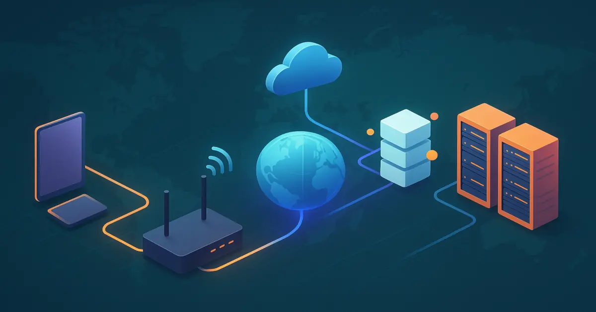 IP Adresi Nasıl Çalışır?