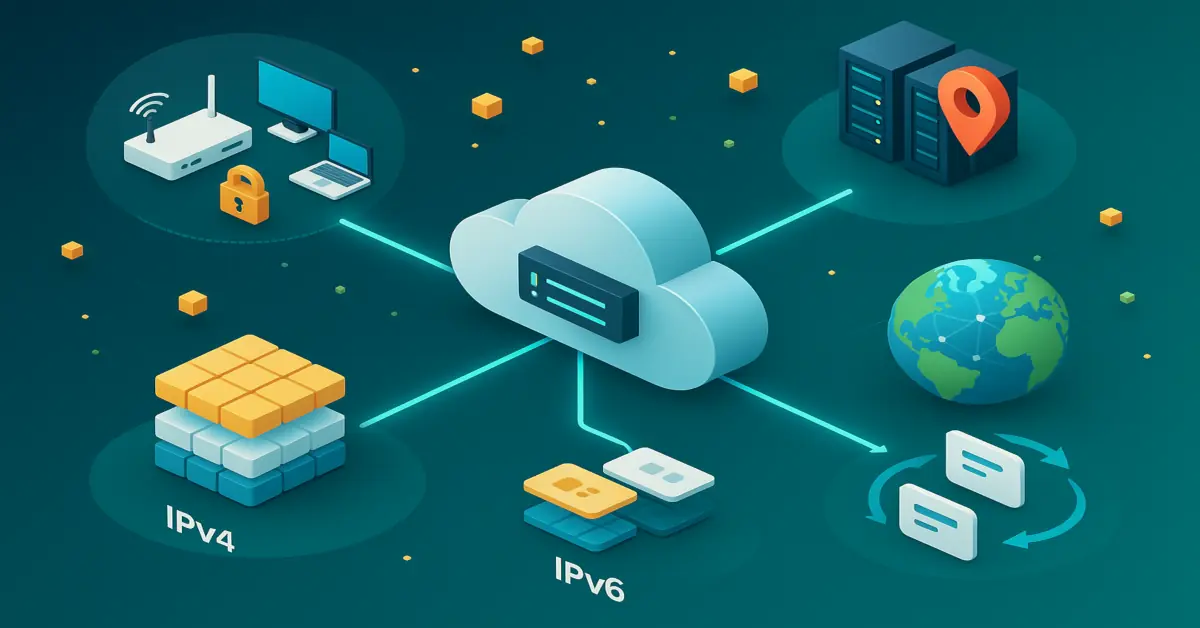 IP Adresi Türleri Nelerdir?