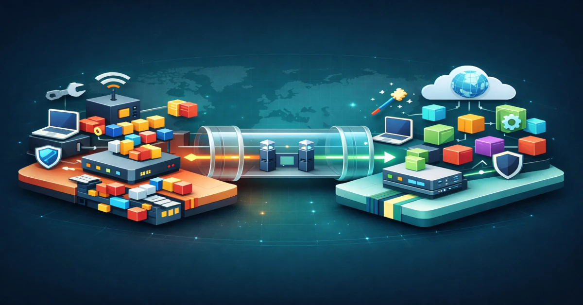 IPv4 ve IPv6 Arasındaki Farklar